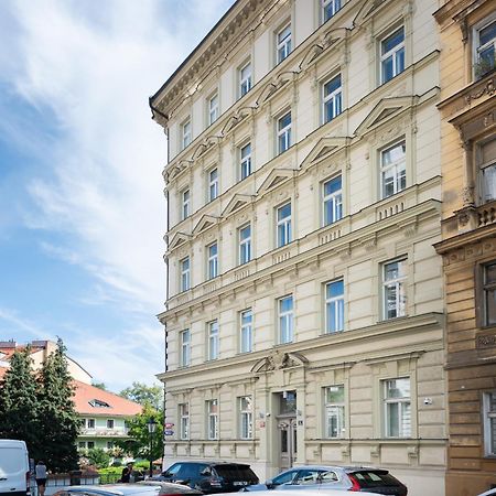 Kampa Park Apartment Prague Ngoại thất bức ảnh