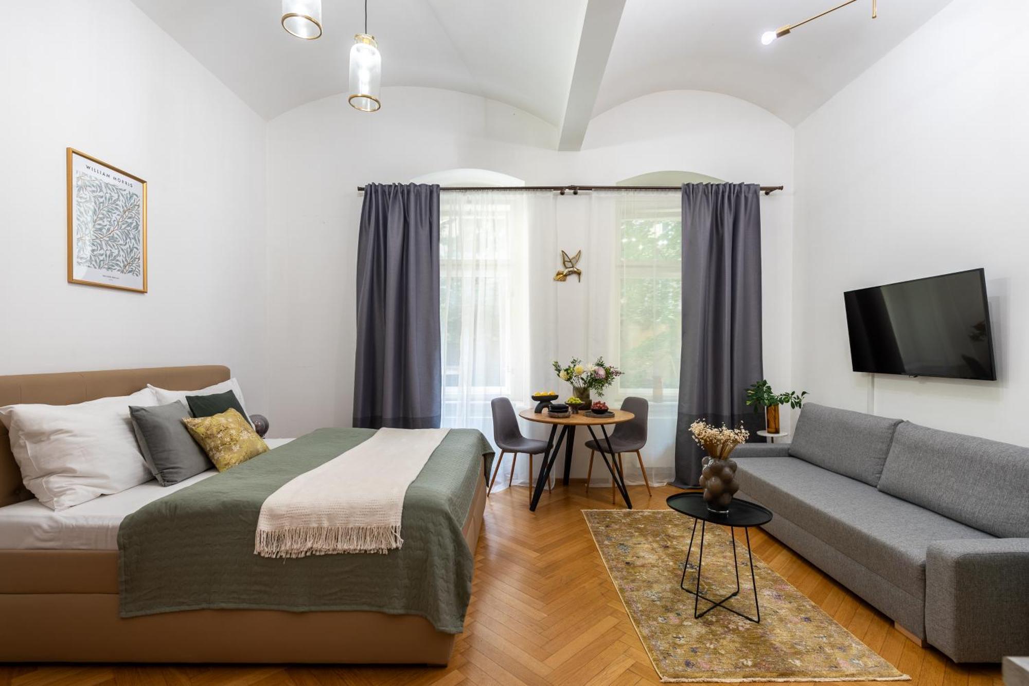 Kampa Park Apartment Prague Ngoại thất bức ảnh