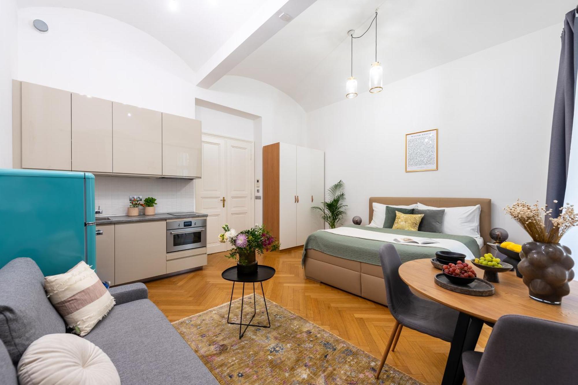 Kampa Park Apartment Prague Ngoại thất bức ảnh