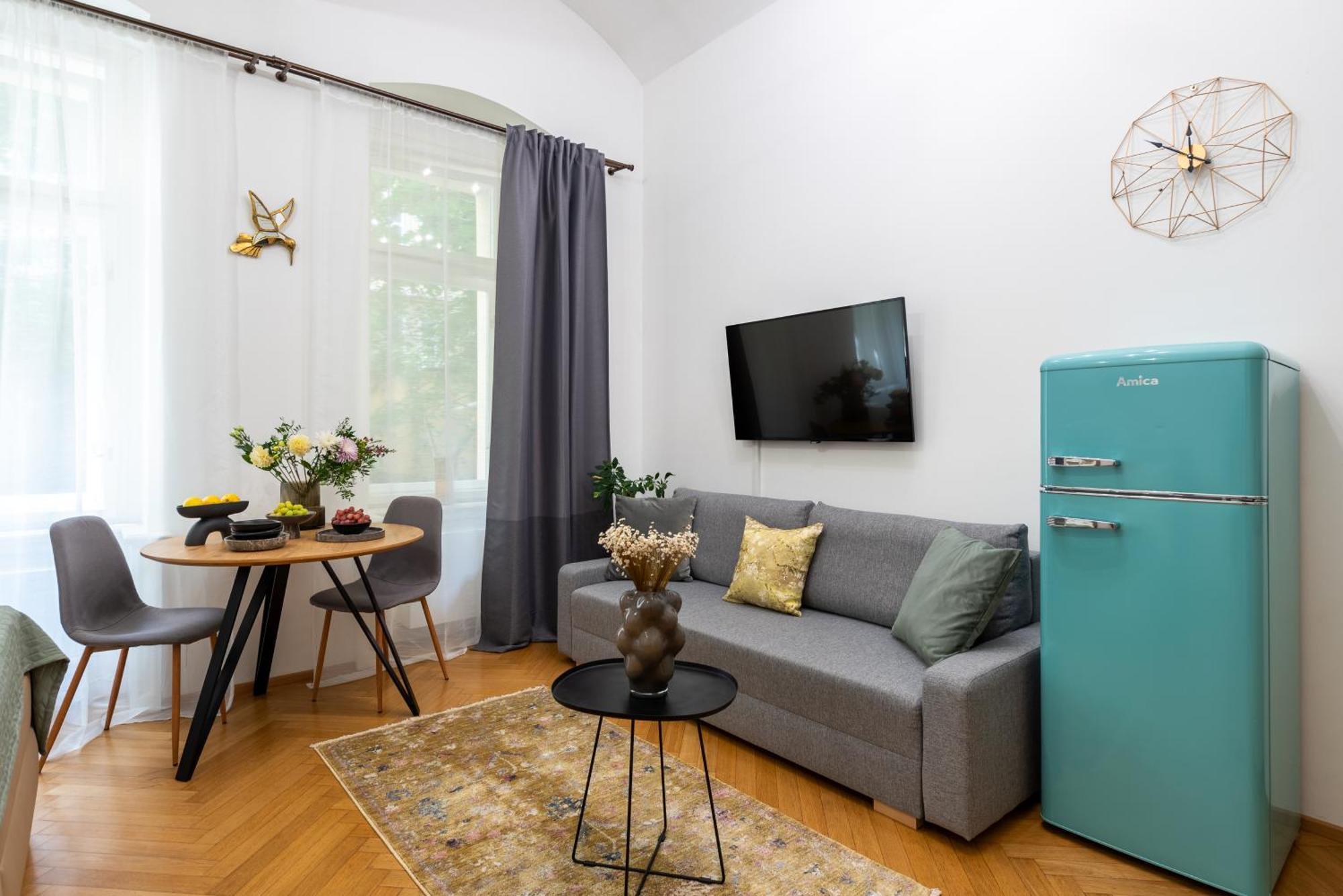 Kampa Park Apartment Prague Ngoại thất bức ảnh