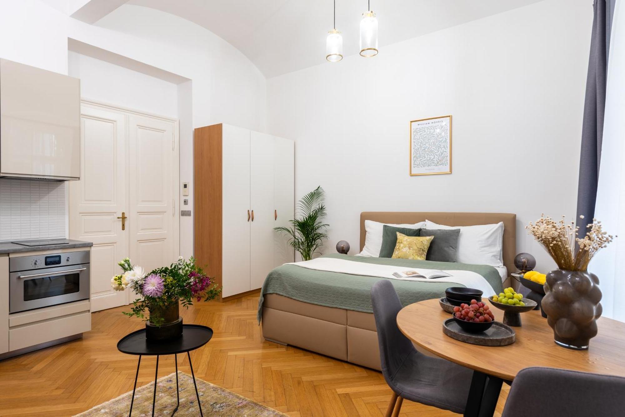 Kampa Park Apartment Prague Ngoại thất bức ảnh