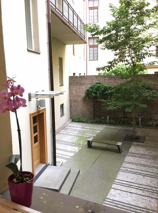 Kampa Park Apartment Prague Ngoại thất bức ảnh